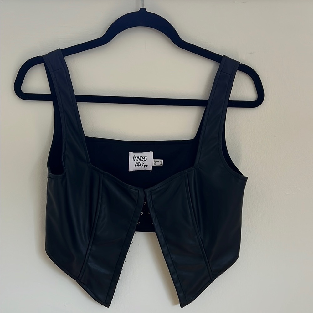 Black Women's Top